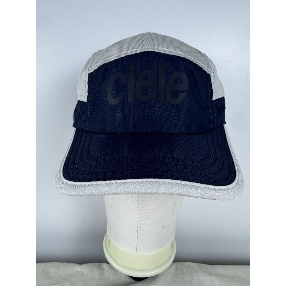 Ciele Athletics Coolwick Soft Hat Retired Colorway "Porter" Running Cycling 58 - Picture 2 of 16